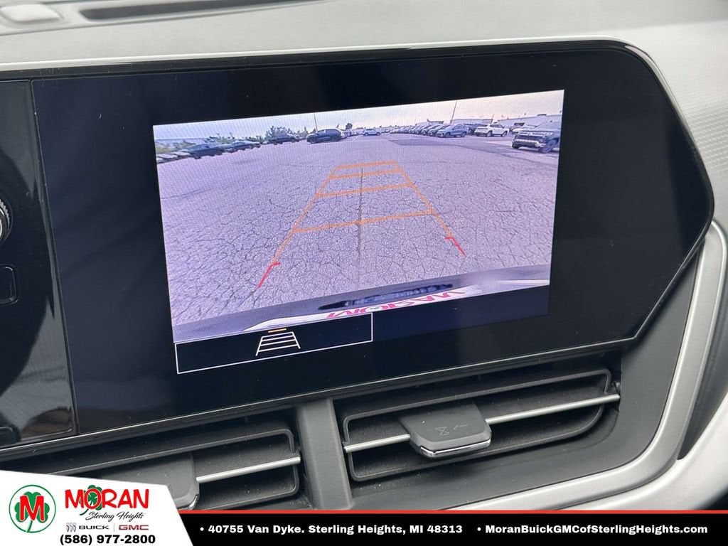 2025 Chevrolet Trax 1RS