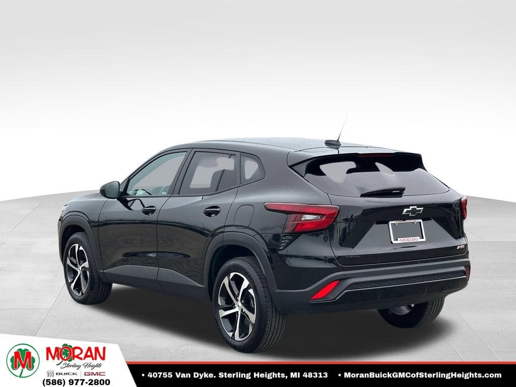 2025 Chevrolet Trax 1RS