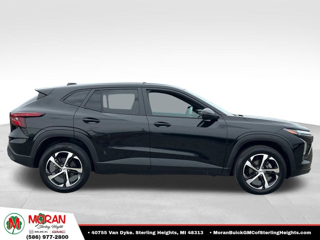 2025 Chevrolet Trax 1RS