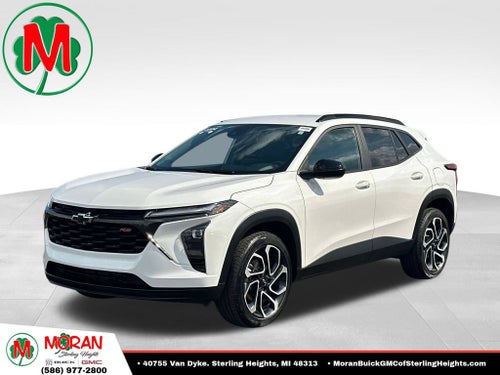 2024 Chevrolet Trax 2RS