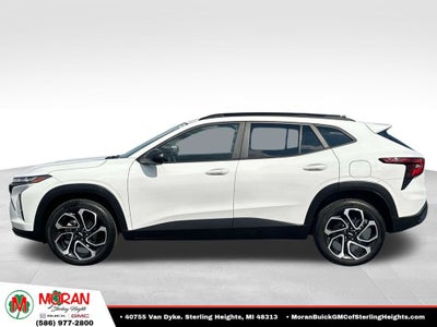 2024 Chevrolet Trax 2RS