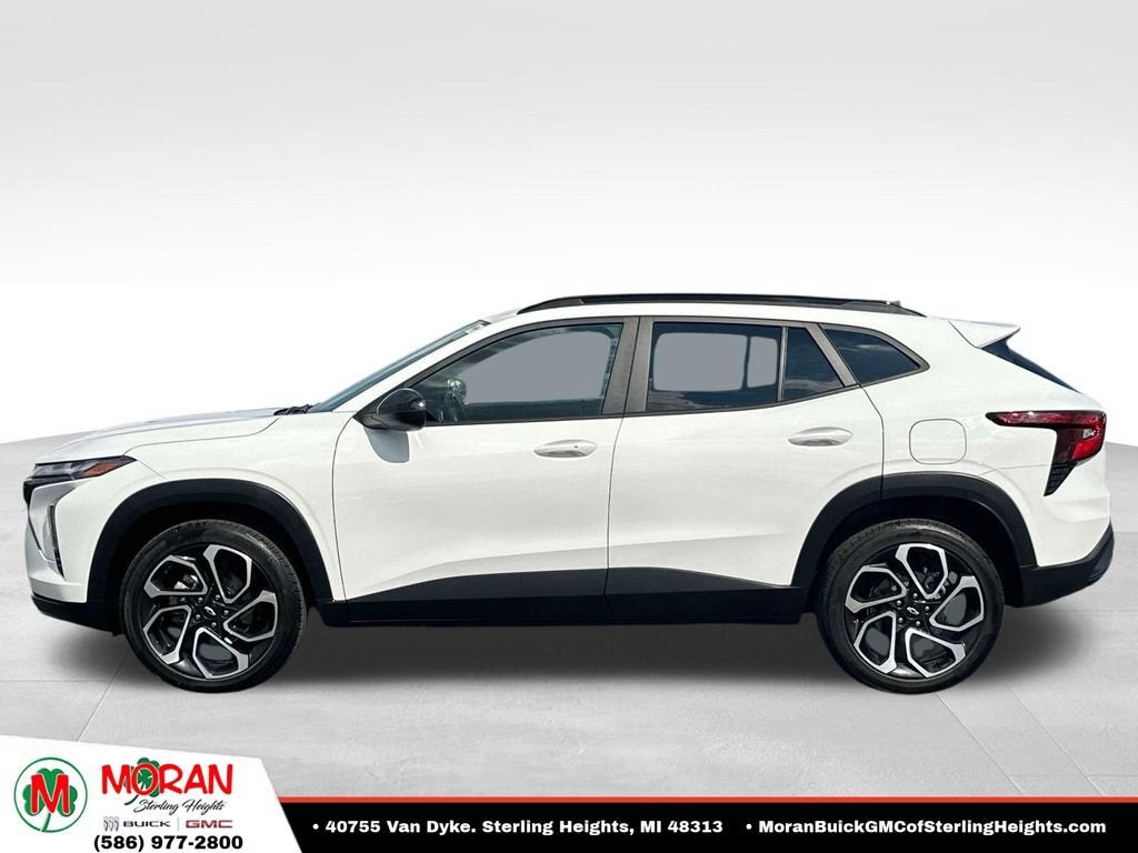 2024 Chevrolet Trax 2RS