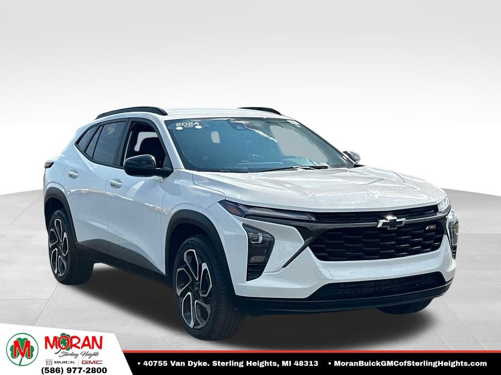 2024 Chevrolet Trax 2RS