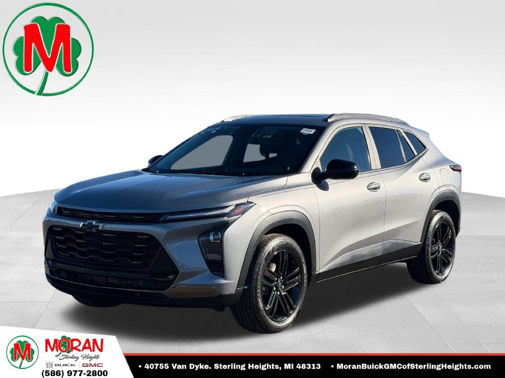 2024 Chevrolet Trax ACTIV