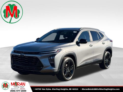 2024 Chevrolet Trax ACTIV