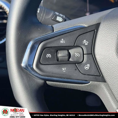2024 Chevrolet Trax ACTIV
