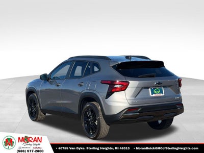 2024 Chevrolet Trax ACTIV