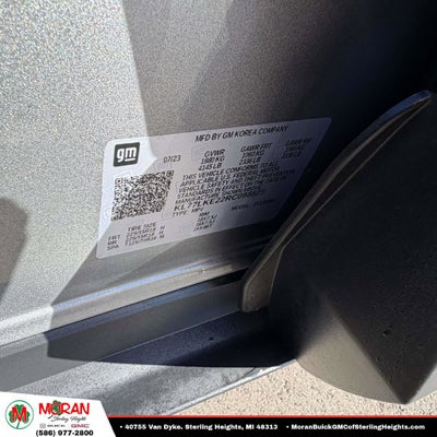 2024 Chevrolet Trax ACTIV