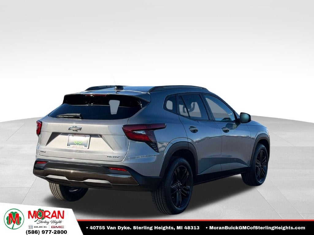 2024 Chevrolet Trax ACTIV
