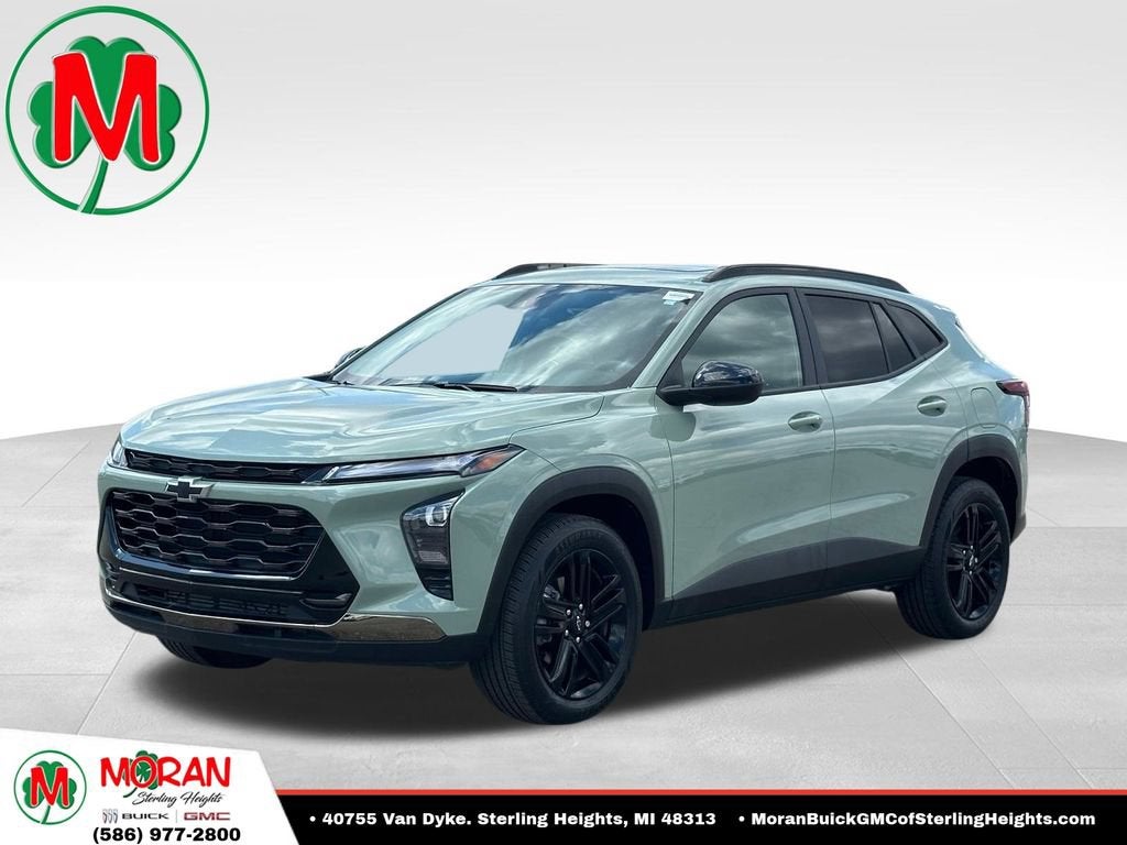 2024 Chevrolet Trax ACTIV