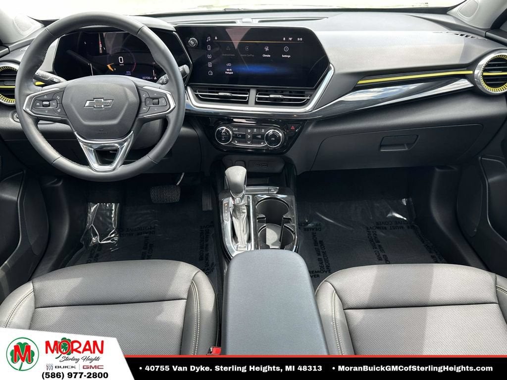2024 Chevrolet Trax ACTIV