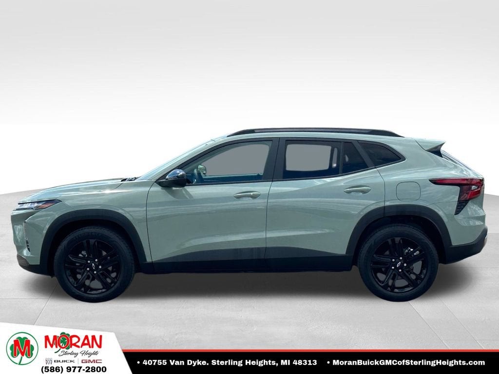 2024 Chevrolet Trax ACTIV