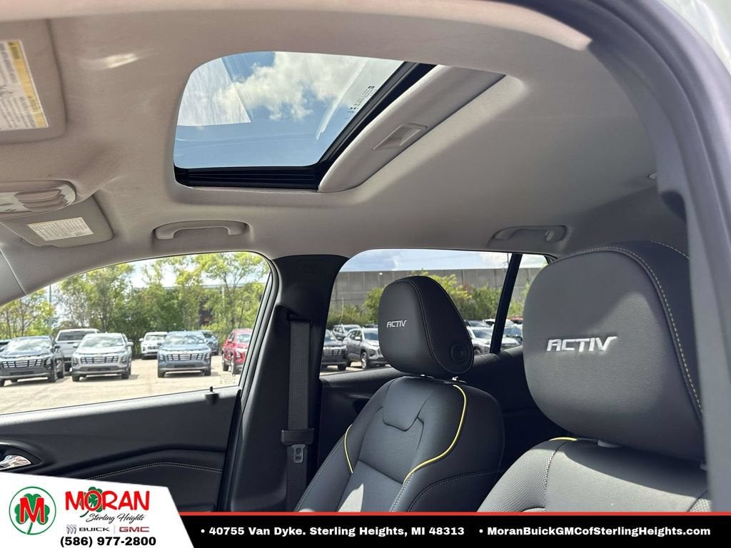 2024 Chevrolet Trax ACTIV