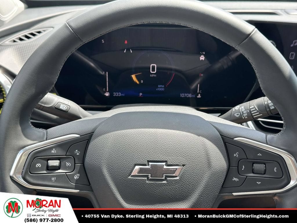 2024 Chevrolet Trax ACTIV