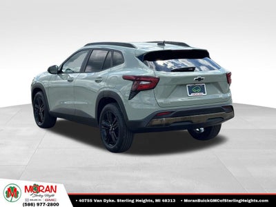 2024 Chevrolet Trax ACTIV