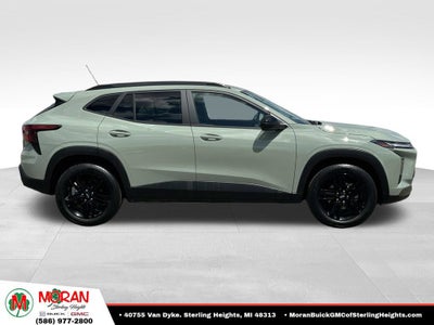 2024 Chevrolet Trax ACTIV