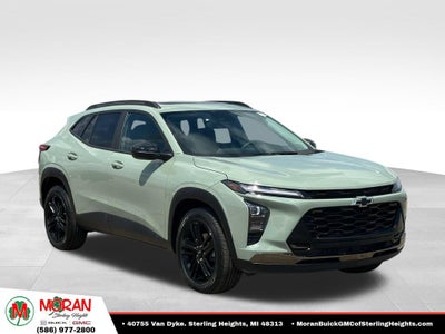 2024 Chevrolet Trax ACTIV