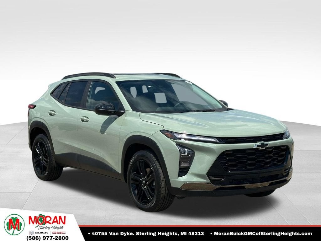 2024 Chevrolet Trax ACTIV