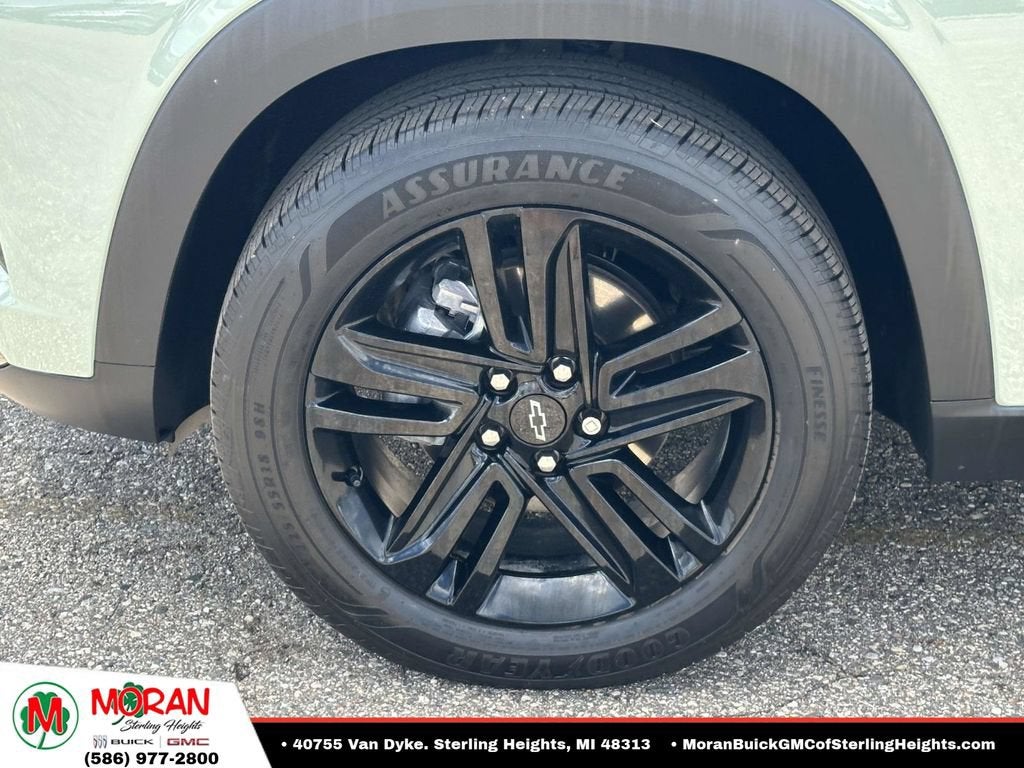2024 Chevrolet Trax ACTIV