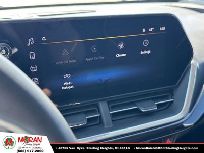 2024 Chevrolet Trax ACTIV