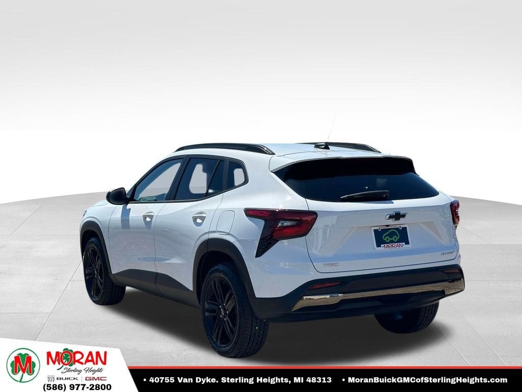 2024 Chevrolet Trax ACTIV