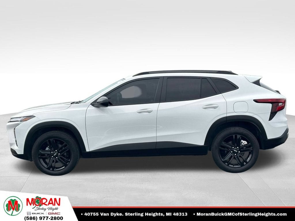2025 Chevrolet Trax ACTIV