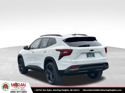 2025 Chevrolet Trax ACTIV