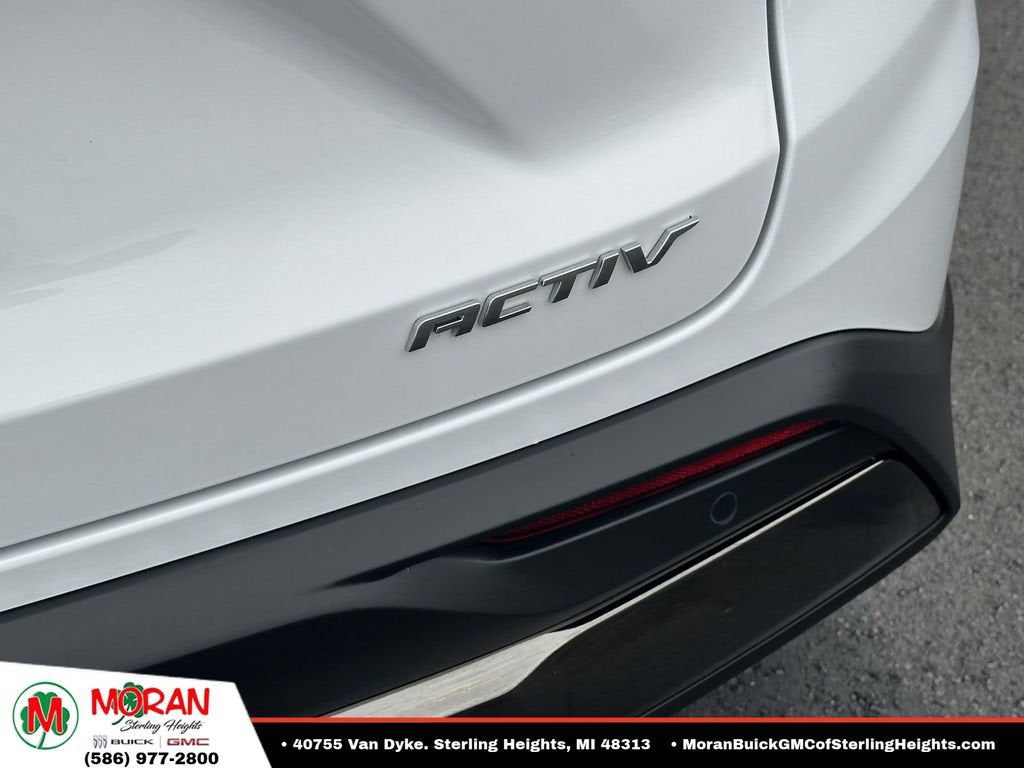 2025 Chevrolet Trax ACTIV