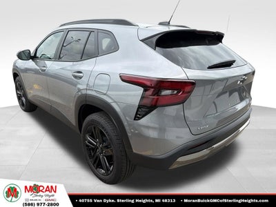 2025 Chevrolet Trax ACTIV