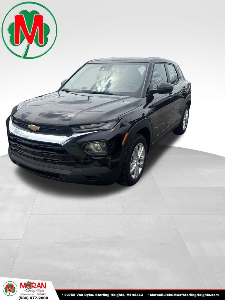 2021 Chevrolet Trailblazer LS