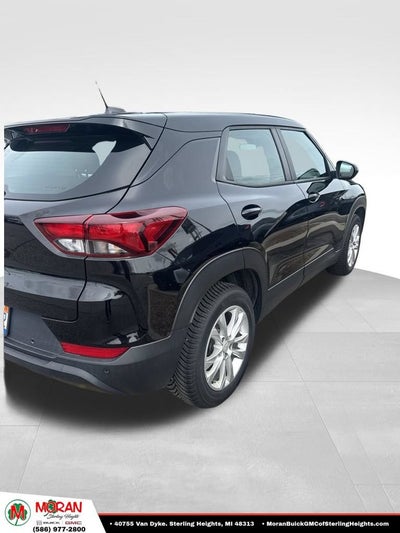 2021 Chevrolet Trailblazer LS