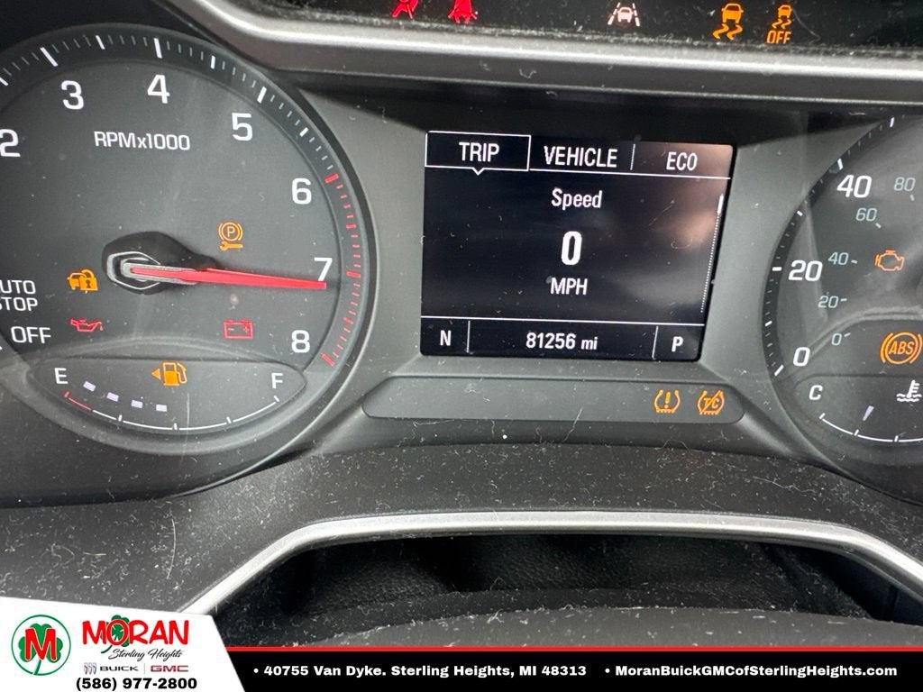 2021 Chevrolet Trailblazer LS