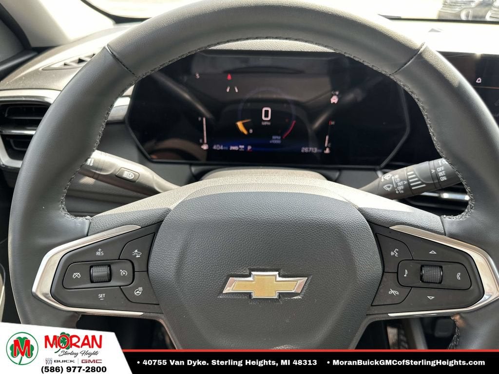 2024 Chevrolet Trailblazer LT