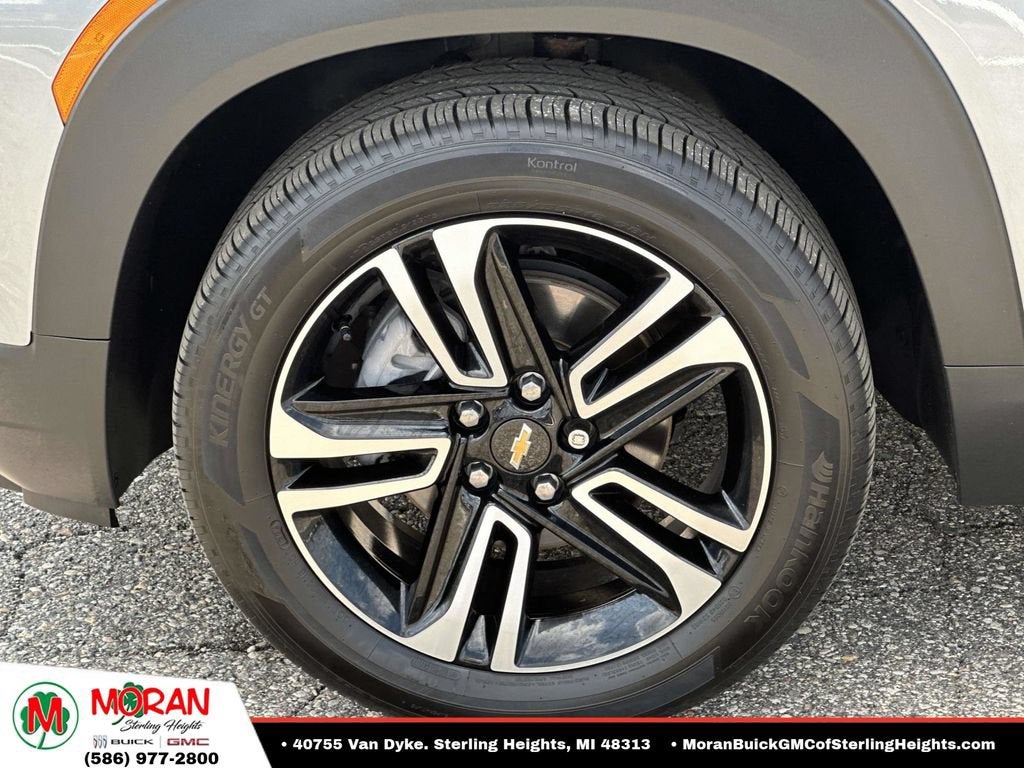 2024 Chevrolet Trailblazer LT