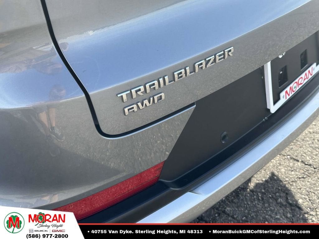 2024 Chevrolet Trailblazer LT