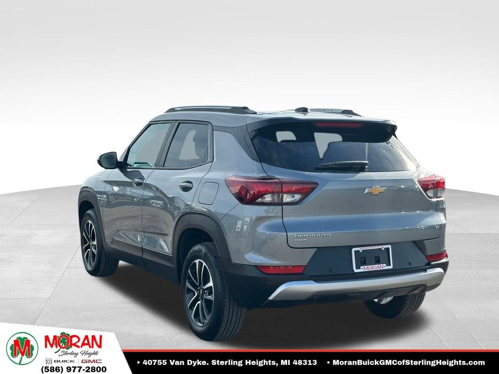 2024 Chevrolet Trailblazer LT