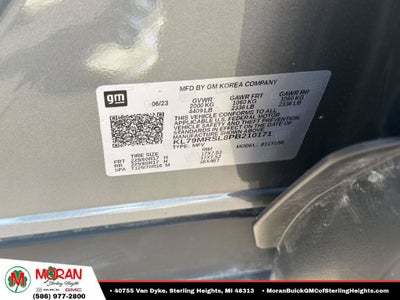 2023 Chevrolet Trailblazer LT