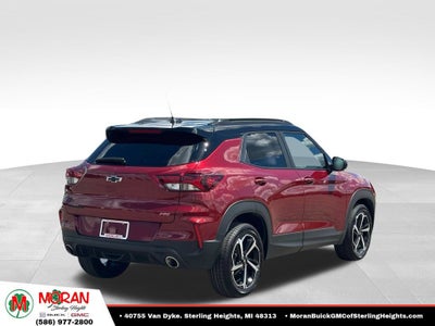 2023 Chevrolet Trailblazer RS