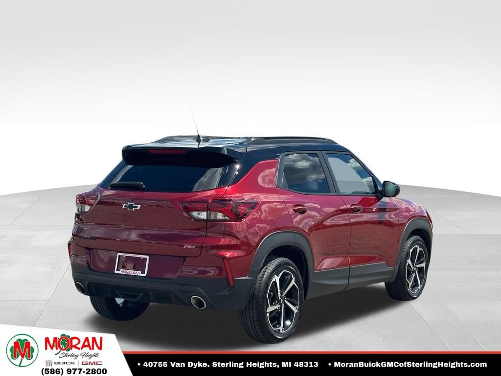 2023 Chevrolet Trailblazer RS