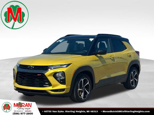 2023 Chevrolet Trailblazer RS