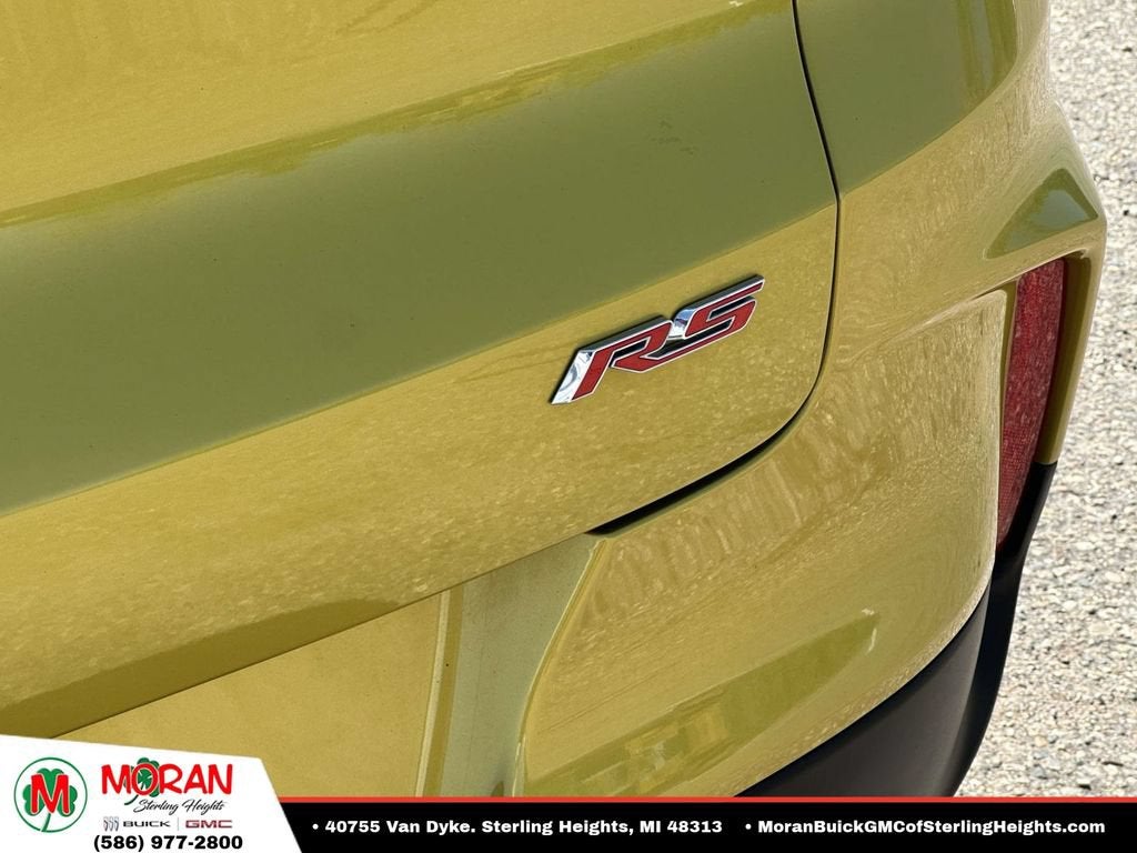 2023 Chevrolet Trailblazer RS