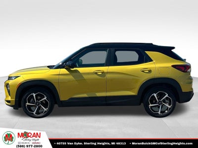 2023 Chevrolet Trailblazer RS