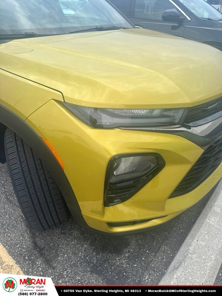 2023 Chevrolet Trailblazer RS