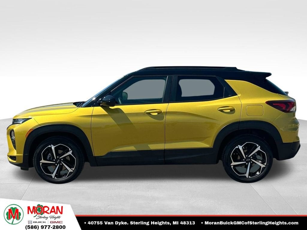 2023 Chevrolet Trailblazer RS