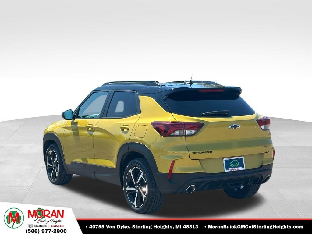 2023 Chevrolet Trailblazer RS