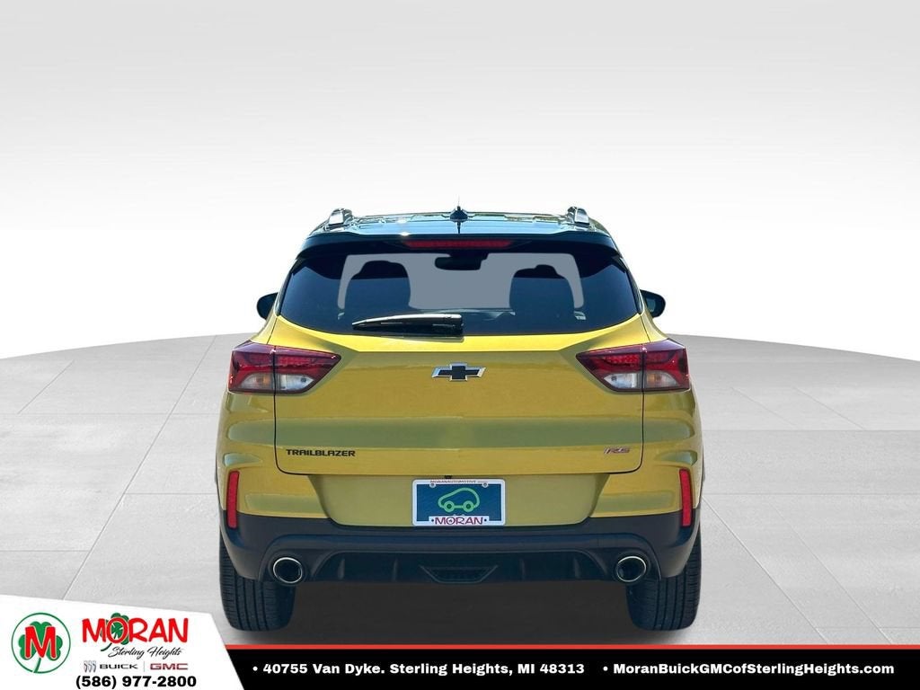 2023 Chevrolet Trailblazer RS