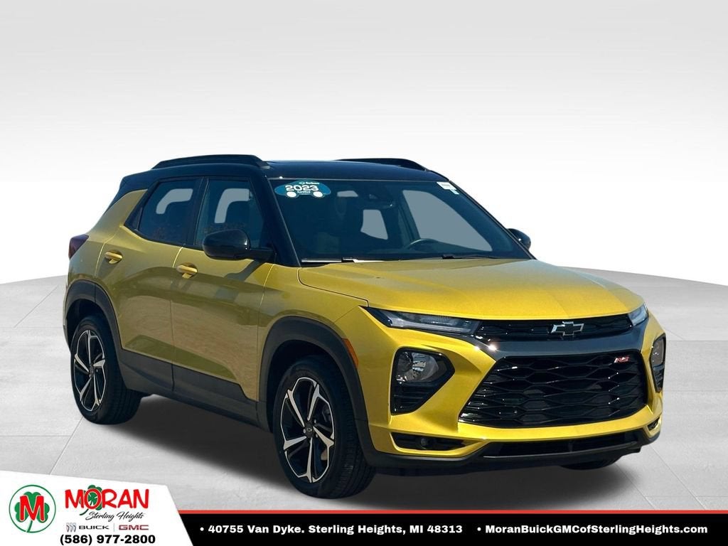 2023 Chevrolet Trailblazer RS
