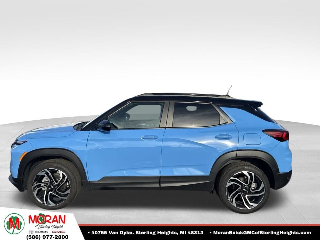 2024 Chevrolet Trailblazer RS