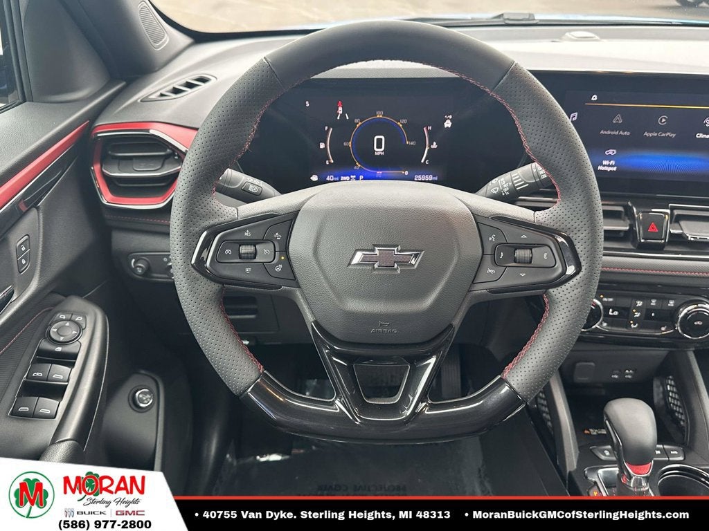 2024 Chevrolet Trailblazer RS