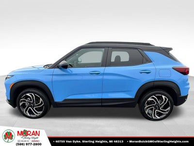 2024 Chevrolet Trailblazer RS
